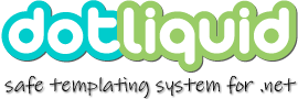 DotLiquid Logo